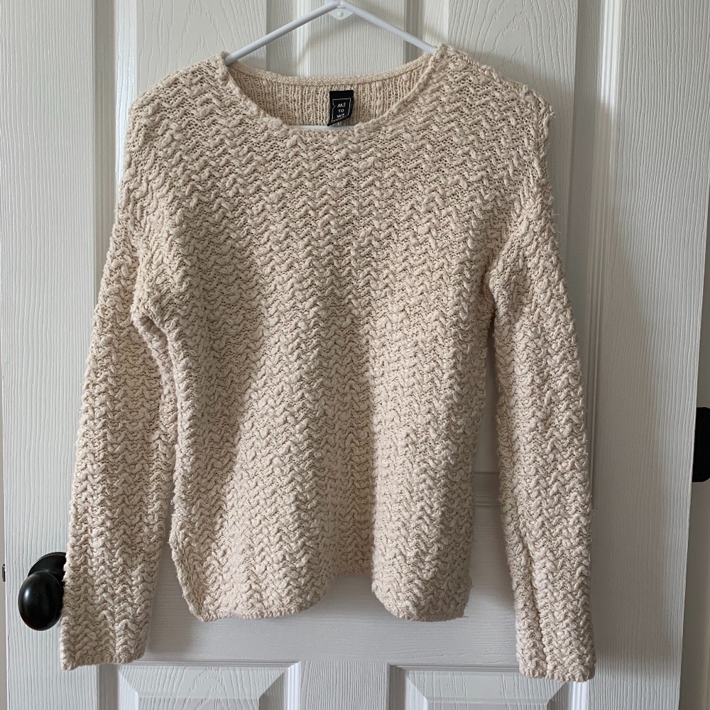 Pacsun Me to We Sweater